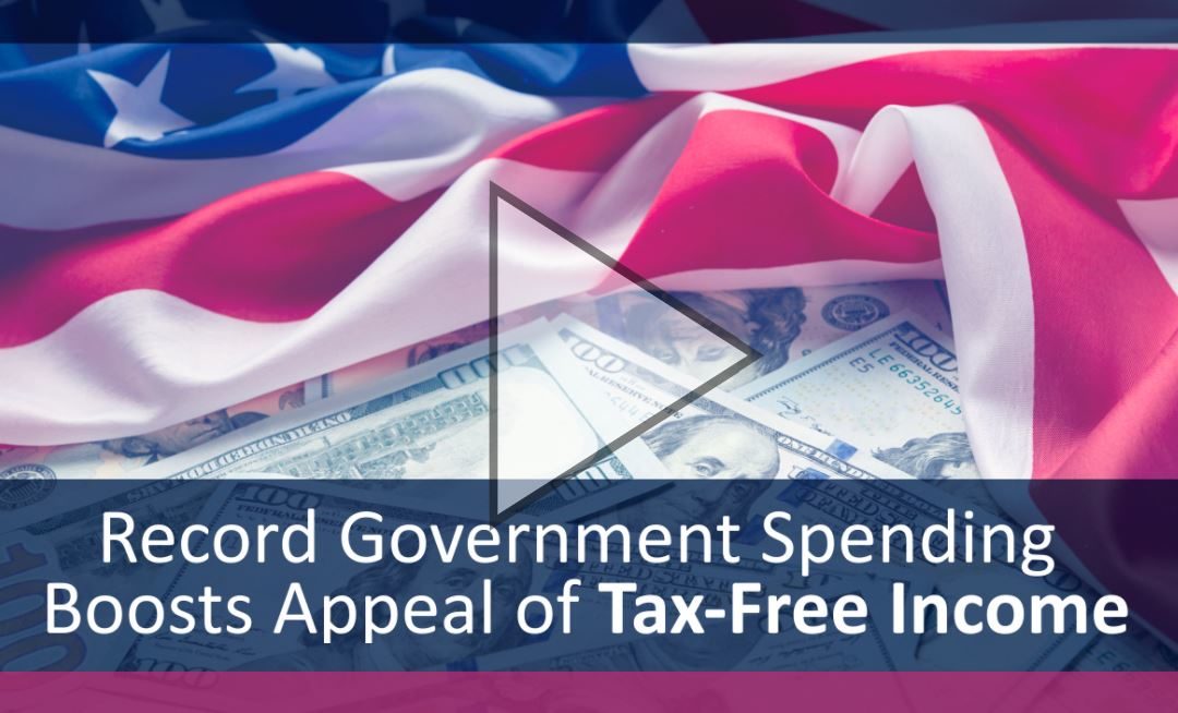 Taxes may be going up. Here are 3 Tax Free Income Options