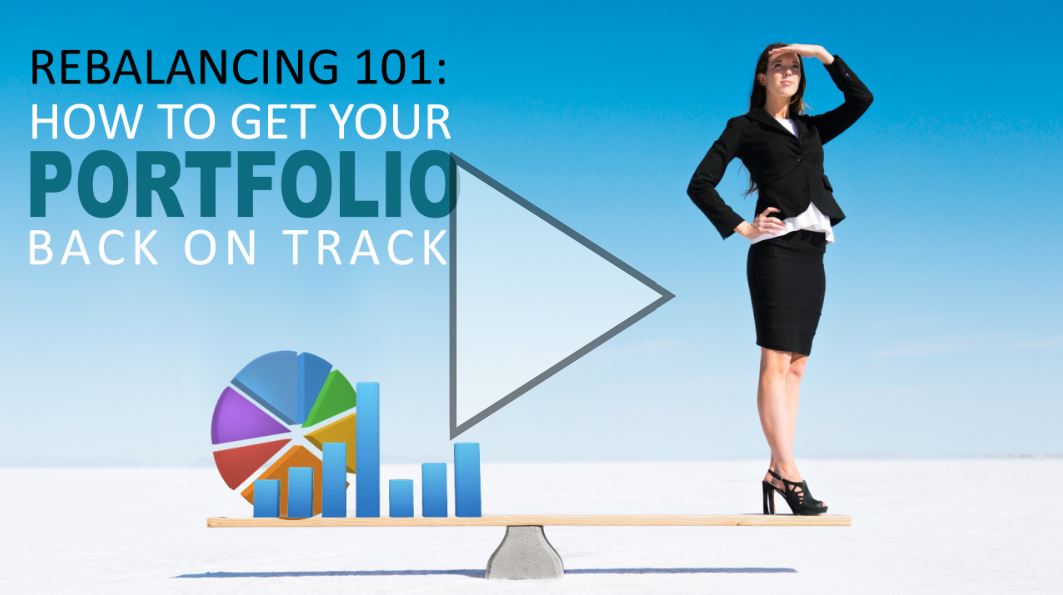Rebalancing 101: How To Get Your Portfolio Back On Track