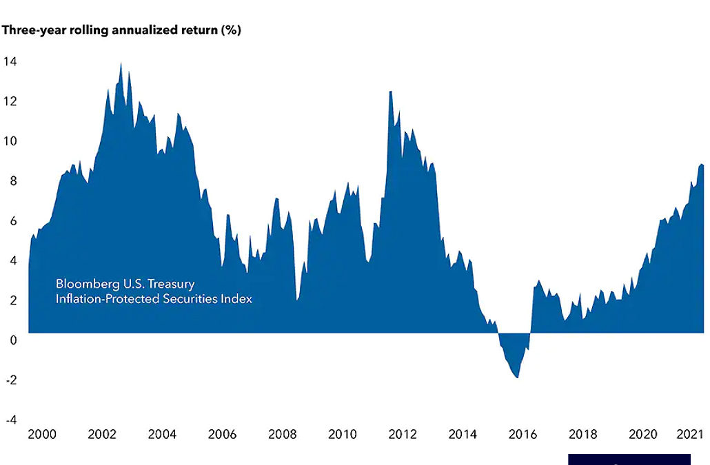 Can TIPS Help Your Portfolio Amid High Inflation?