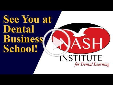 Dental Business School: Get Great CE While Seats Are Available!