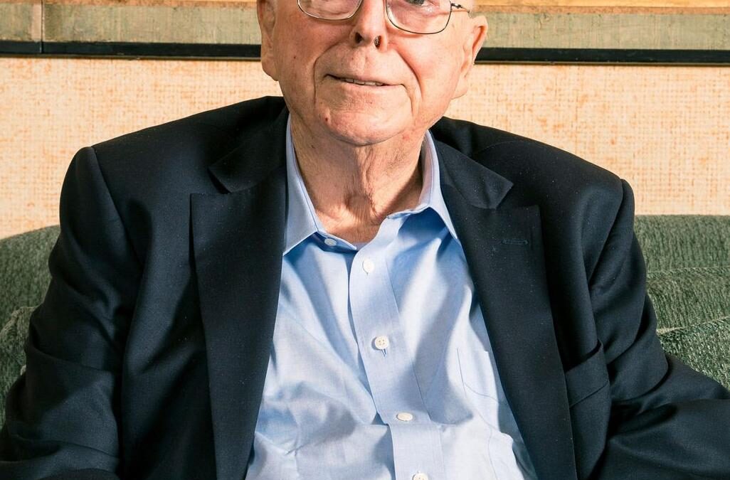 What We Can Learn from Charlie Munger