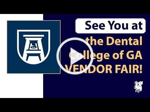 See You in Augusta at the DCG Vendor Fair!