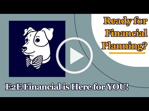 E2E Financial is Here to Help! See How…