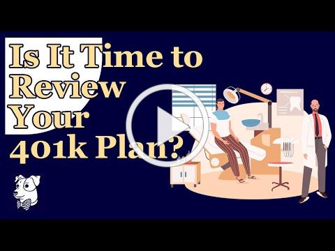 Is It Time to Review Your 401k? Find Out Here!