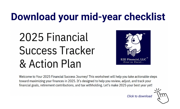 Dentists’ your Mid-Year Financial check-in!