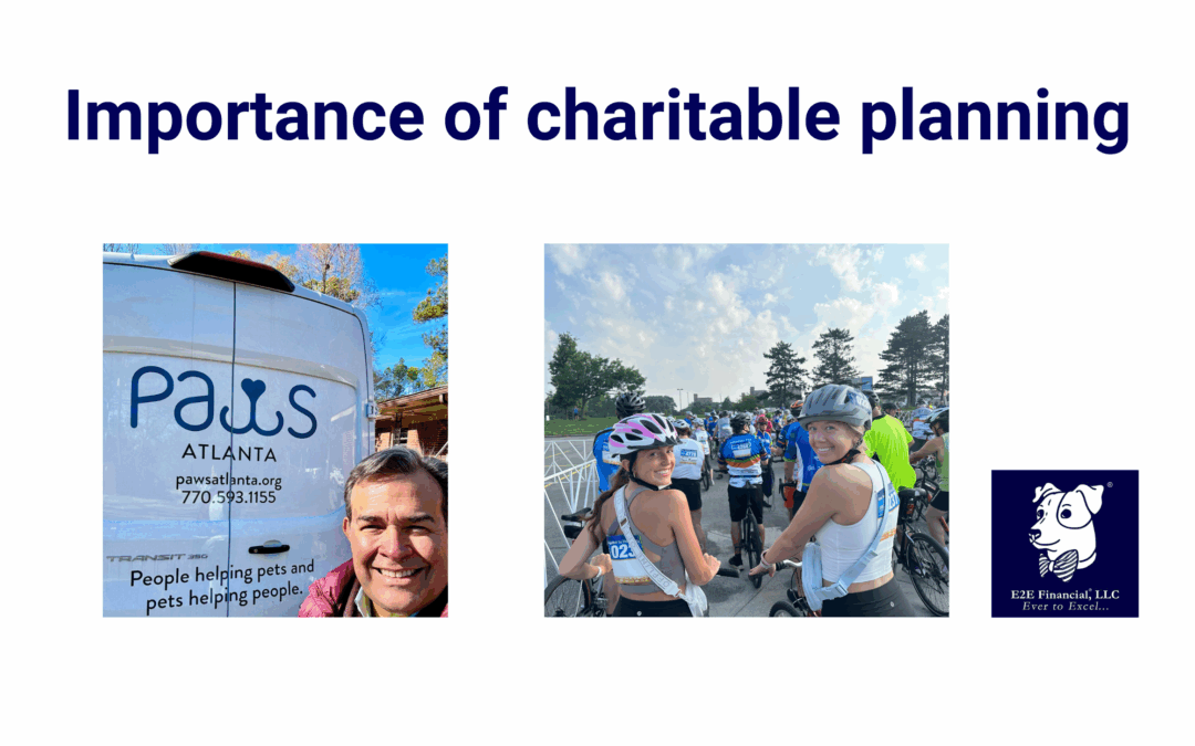 Dentists: How Charitable Giving Supports Your Financial Goals