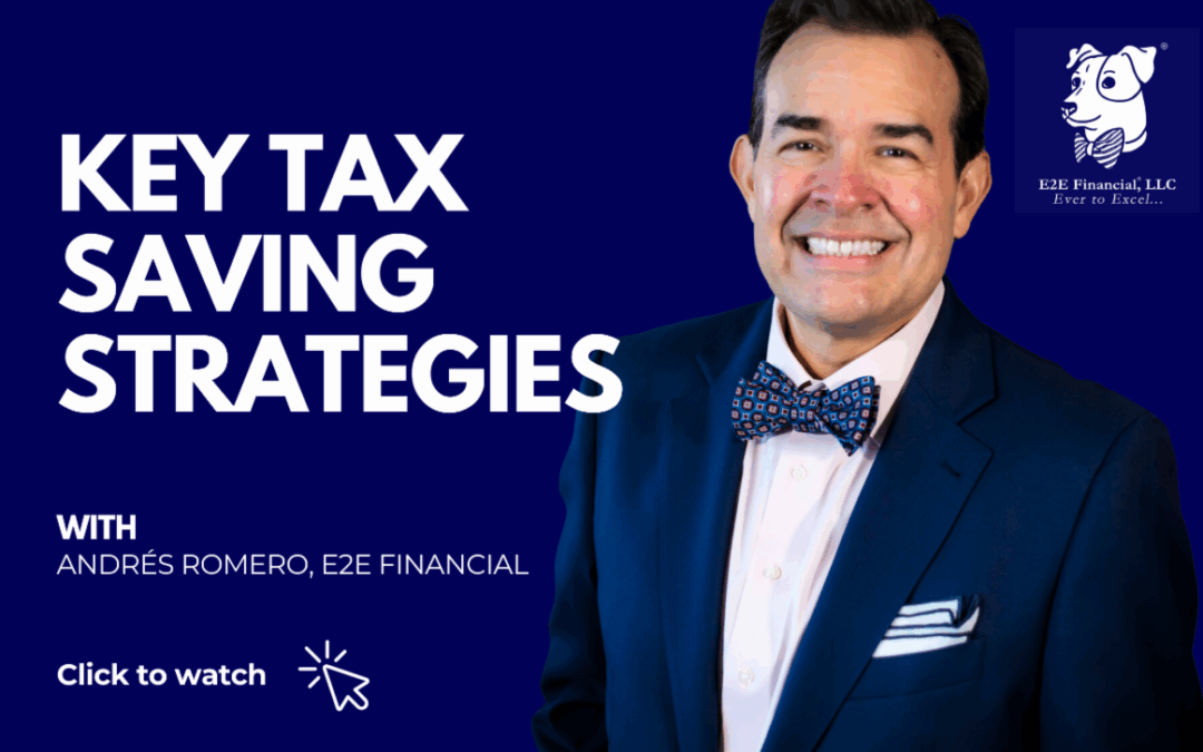 Happy Summer! Let’s start working on reducing 2025 taxes