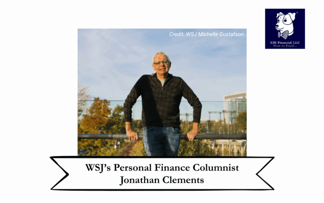 What we can learn from my favorite personal finance writer…RIP