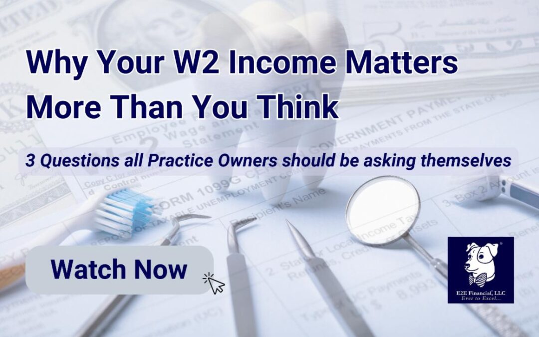 Are you paying yourself the right way?