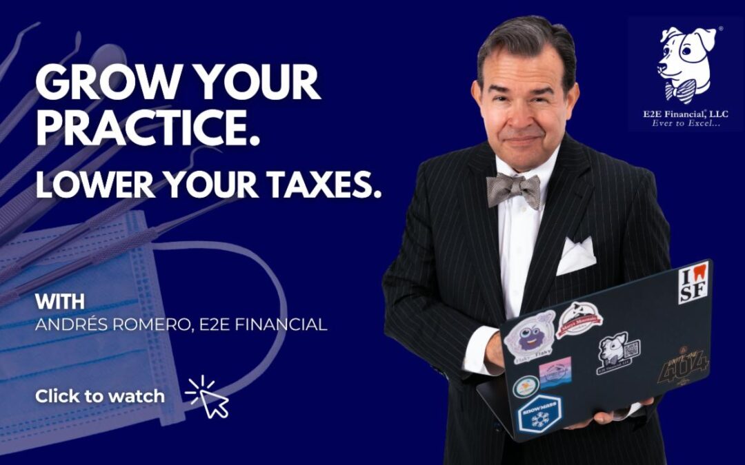 What Most Dentists Miss During Tax Season