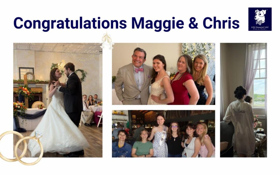 Big News + Planning for Big Milestones