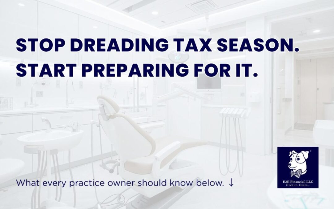 Top Tax Planning Ideas