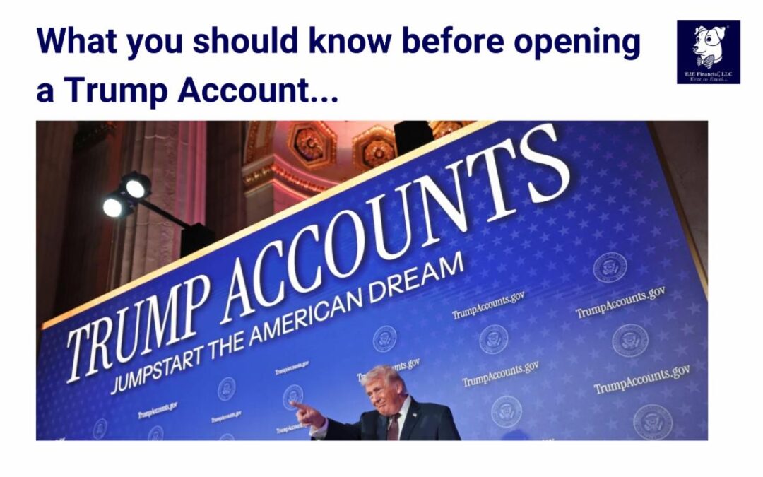 Understanding the Fine Print: Trump Accounts